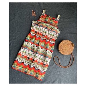 Colorful Maggy London Dress